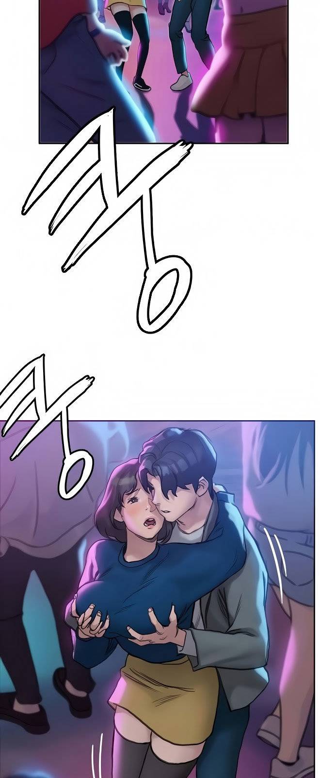 Understanding of Flirting Raw Chapter 6 Page 45