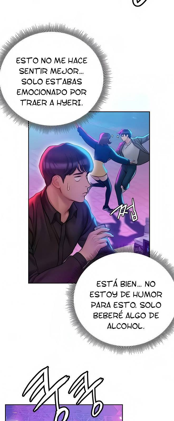 Understanding of Flirting Raw Chapter 6 Page 47