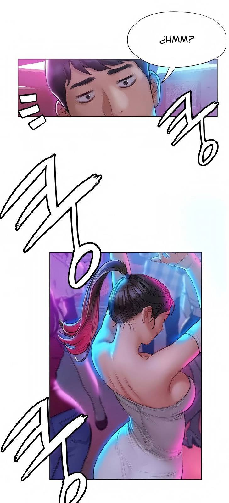 Understanding of Flirting Raw Chapter 6 Page 50