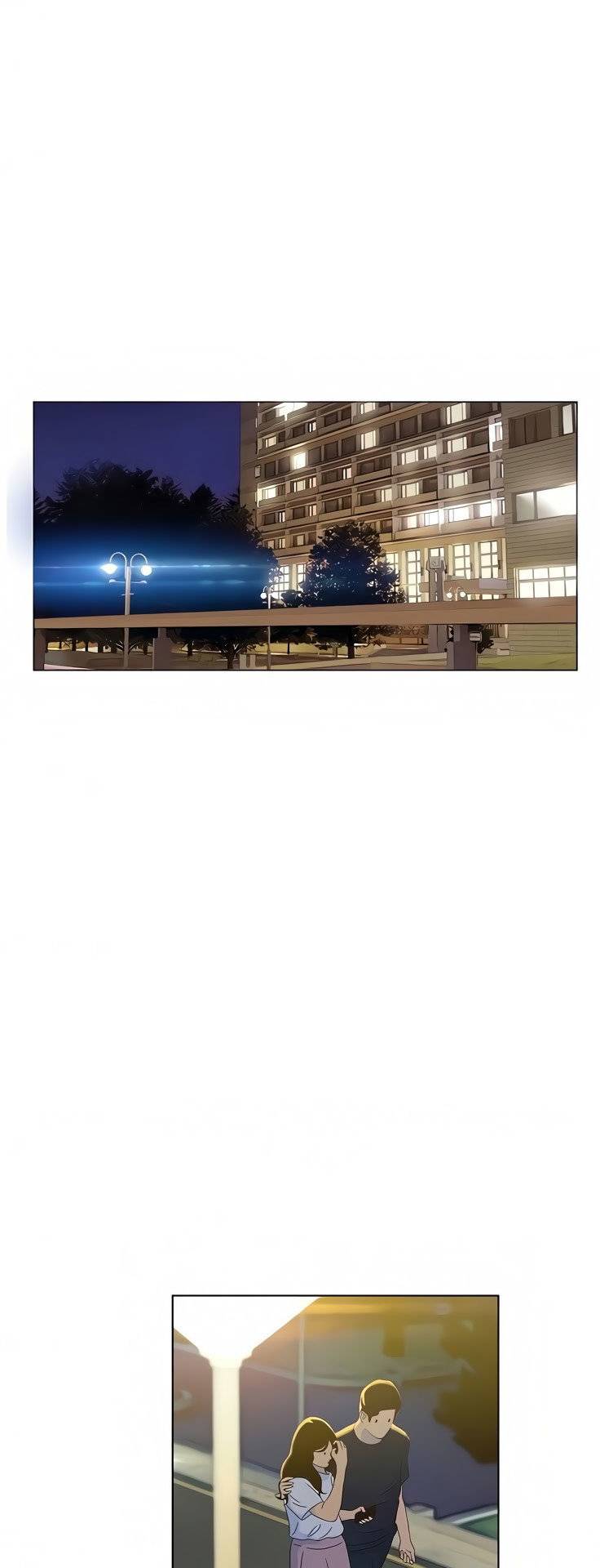 Understanding of Flirting Raw Chapter 6 Page 8