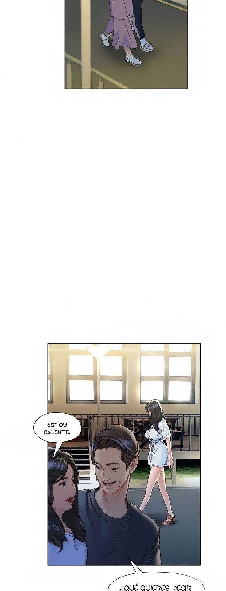 Understanding of Flirting Raw Chapter 6 Page 9