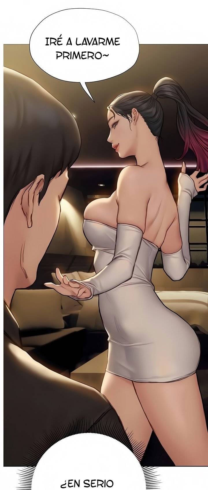 Understanding of Flirting Raw Chapter 7 Page 10