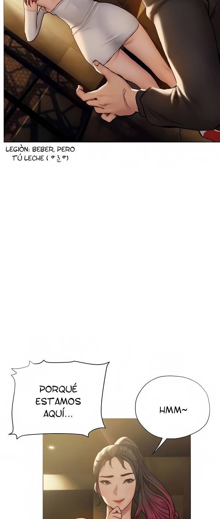 Understanding of Flirting Raw Chapter 7 Page 13