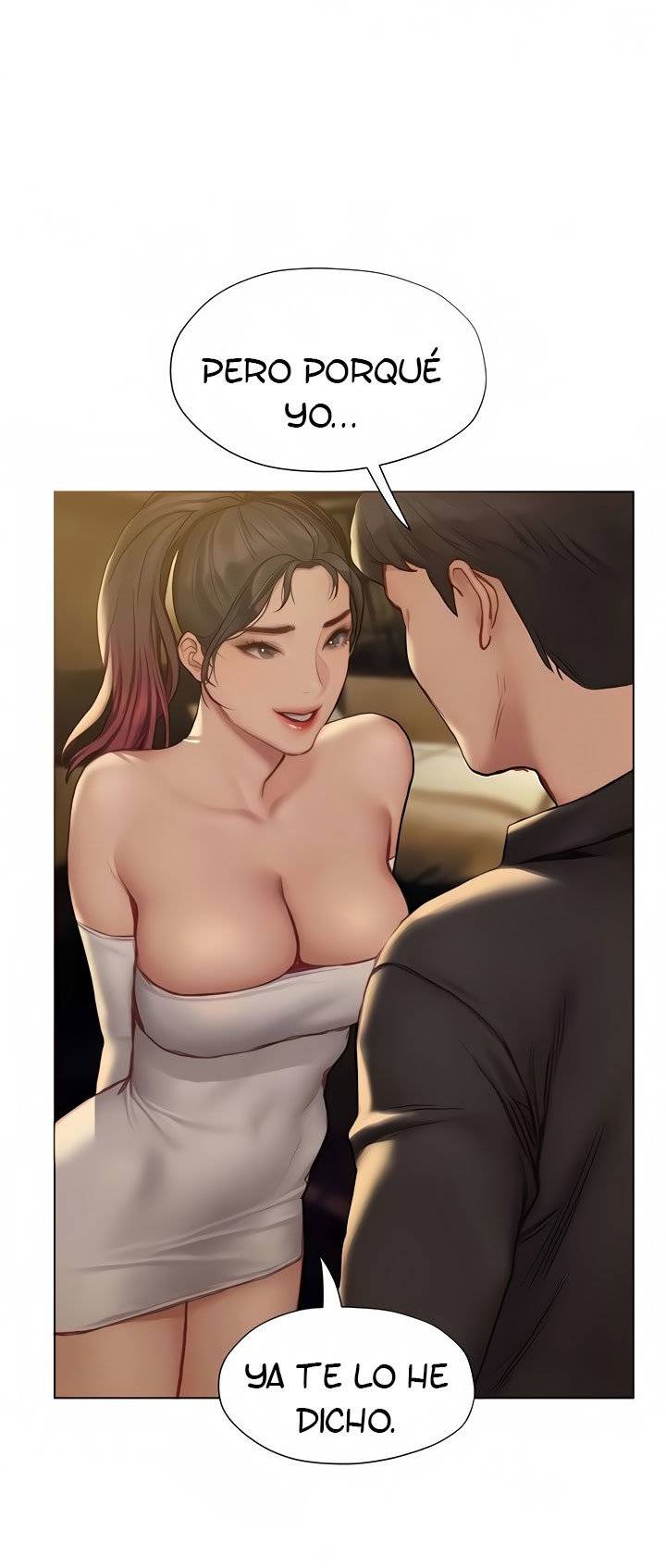 Understanding of Flirting Raw Chapter 7 Page 18