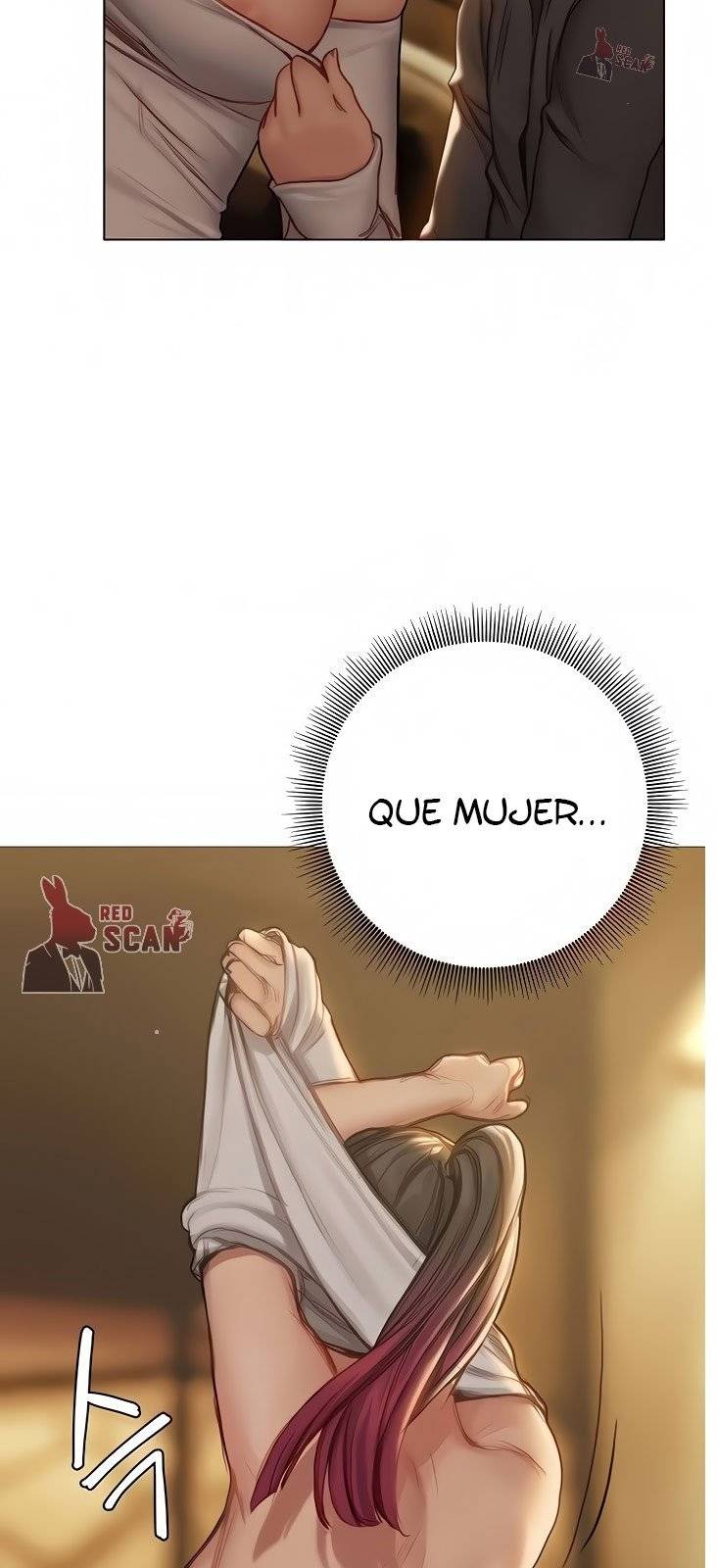 Understanding of Flirting Raw Chapter 7 Page 27