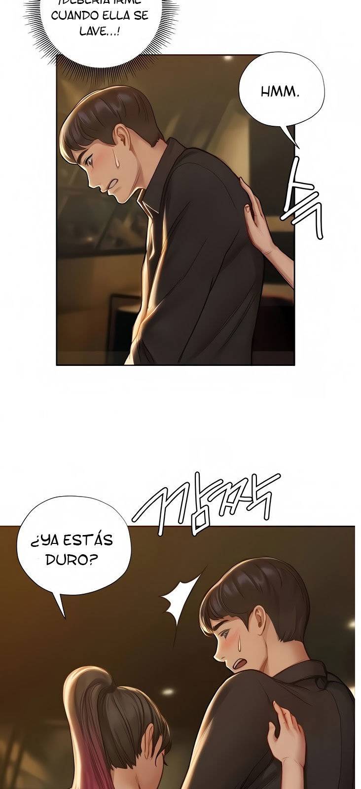 Understanding of Flirting Raw Chapter 7 Page 33