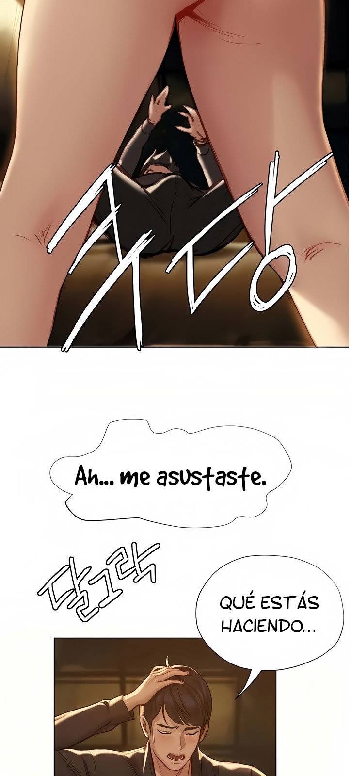 Understanding of Flirting Raw Chapter 7 Page 40