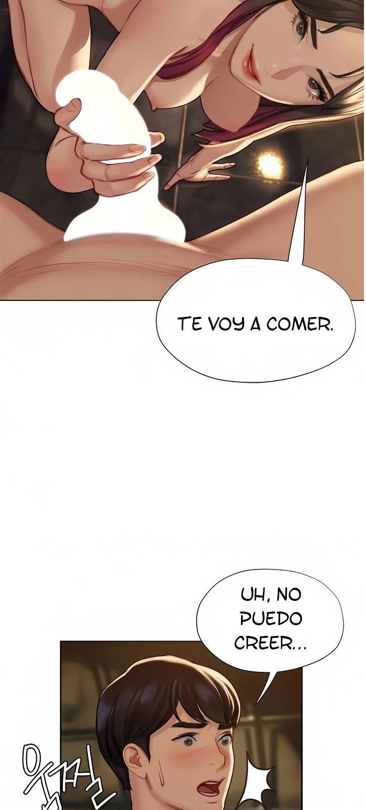 Understanding of Flirting Raw Chapter 7 Page 42