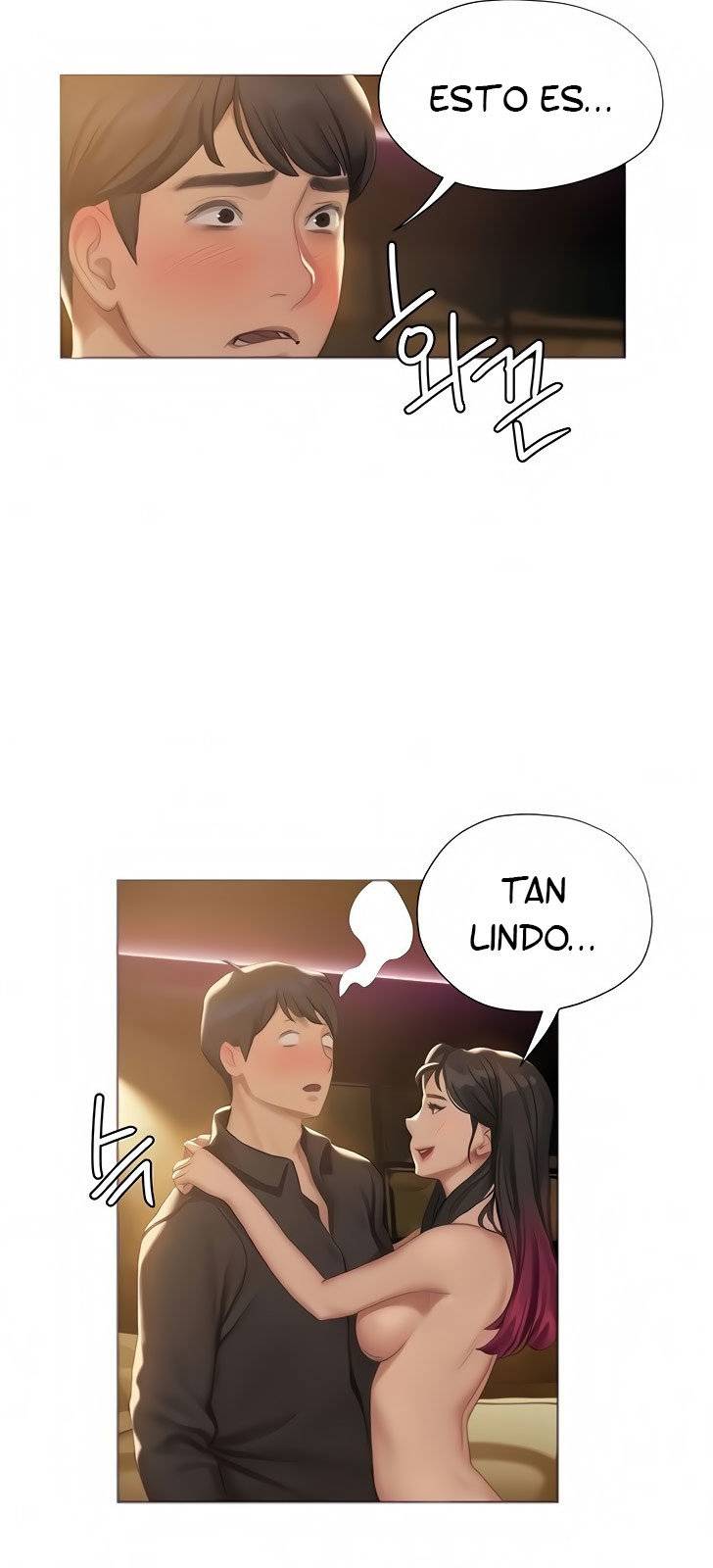 Understanding of Flirting Raw Chapter 7 Page 59