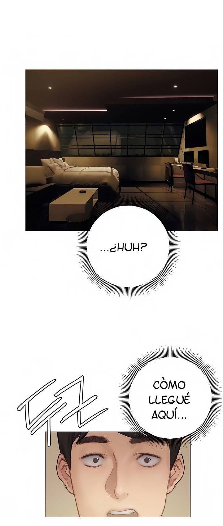 Understanding of Flirting Raw Chapter 7 Page 8