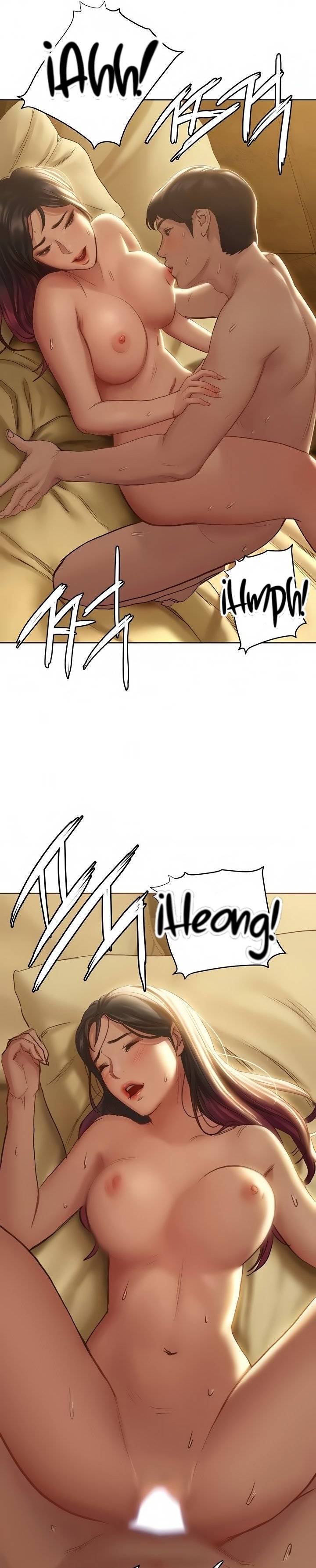 Understanding of Flirting Raw Chapter 8 Page 17