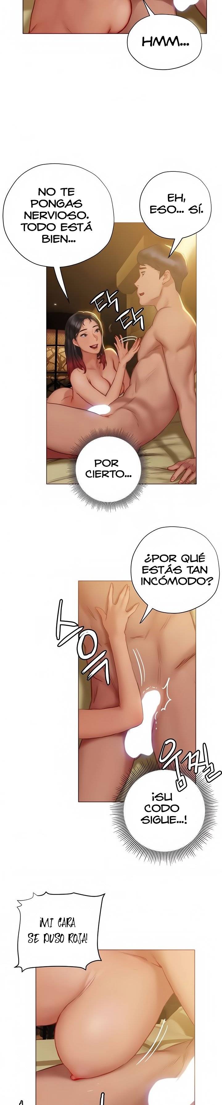 Understanding of Flirting Raw Chapter 8 Page 27