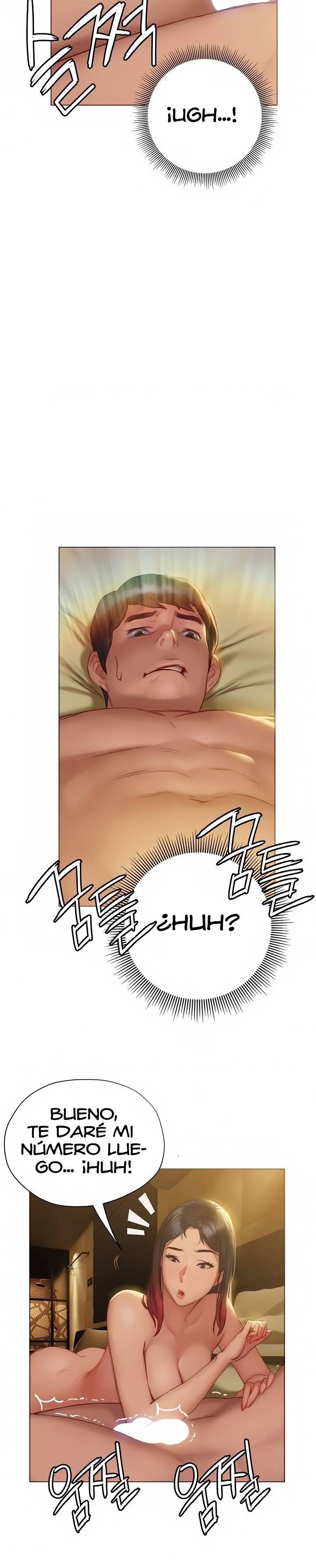 Understanding of Flirting Raw Chapter 8 Page 28