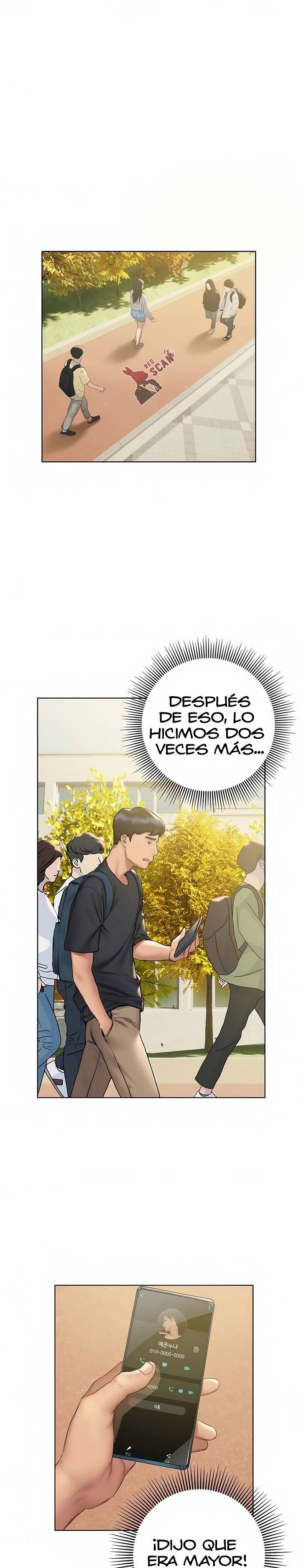 Understanding of Flirting Raw Chapter 8 Page 31