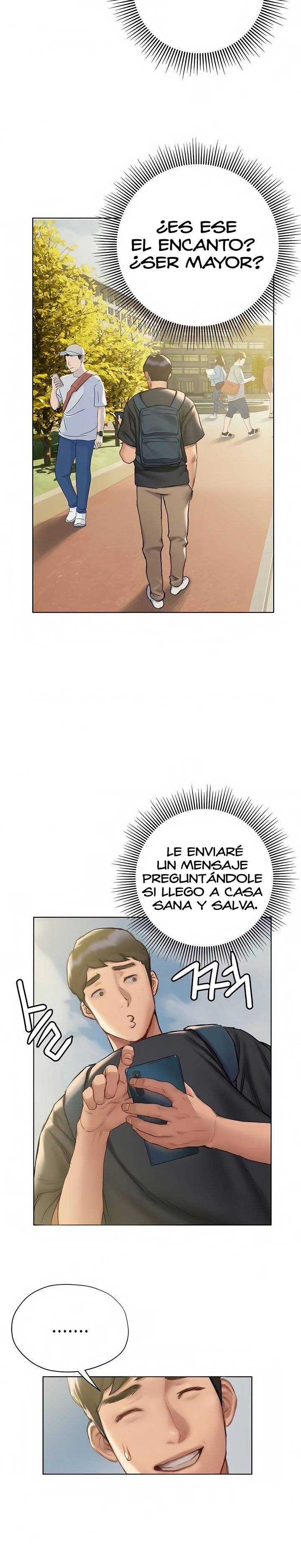 Understanding of Flirting Raw Chapter 8 Page 32