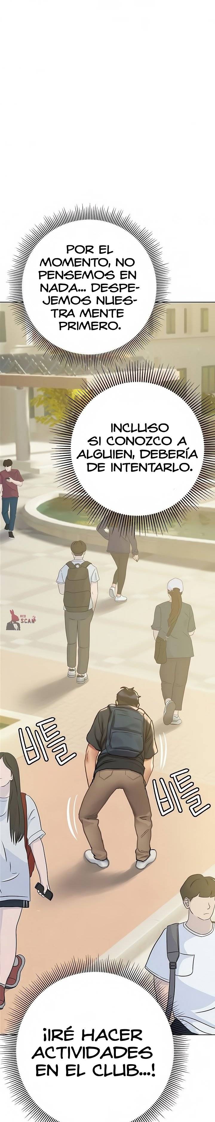 Understanding of Flirting Raw Chapter 8 Page 34