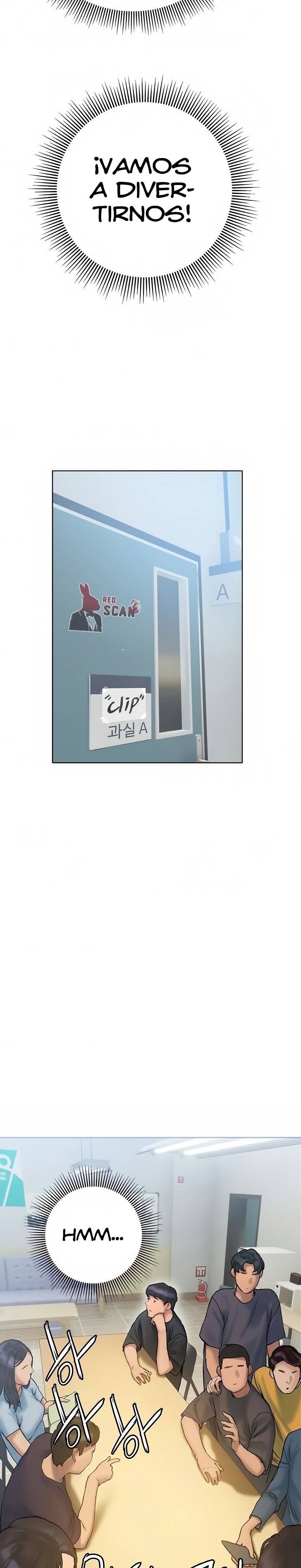 Understanding of Flirting Raw Chapter 8 Page 35