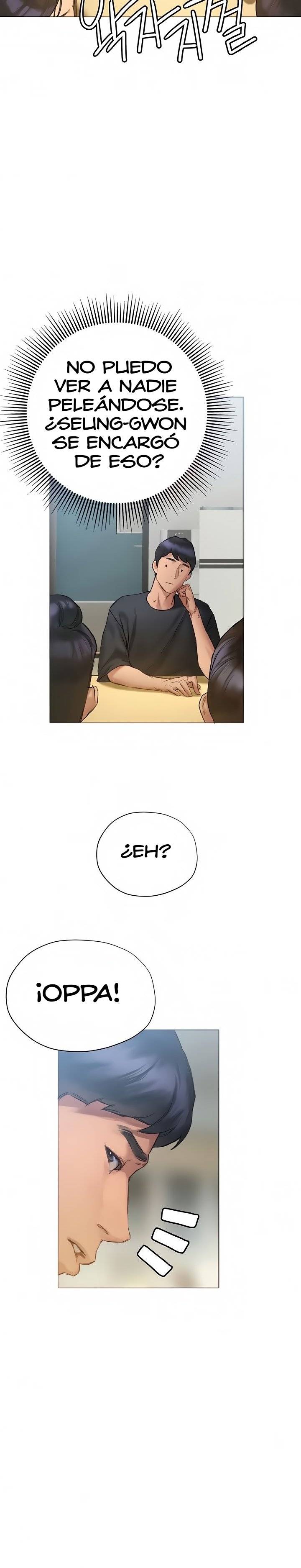 Understanding of Flirting Raw Chapter 8 Page 36