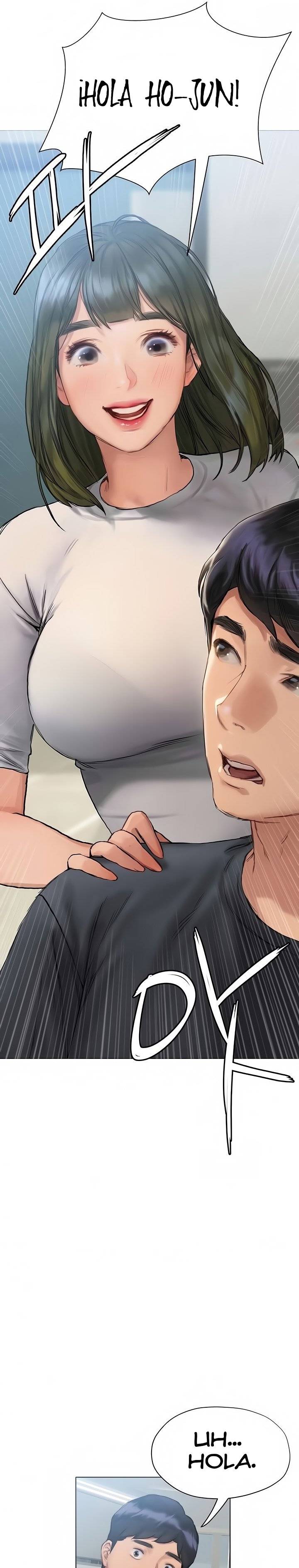 Understanding of Flirting Raw Chapter 8 Page 37