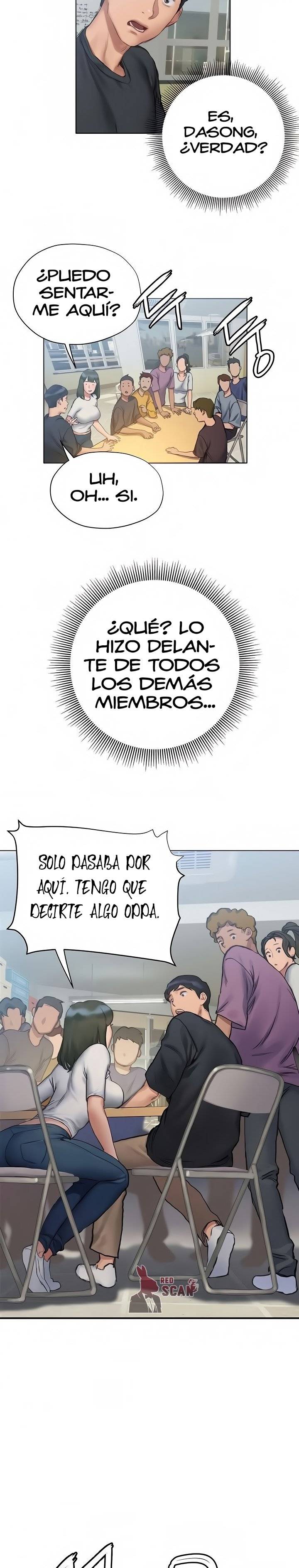 Understanding of Flirting Raw Chapter 8 Page 38