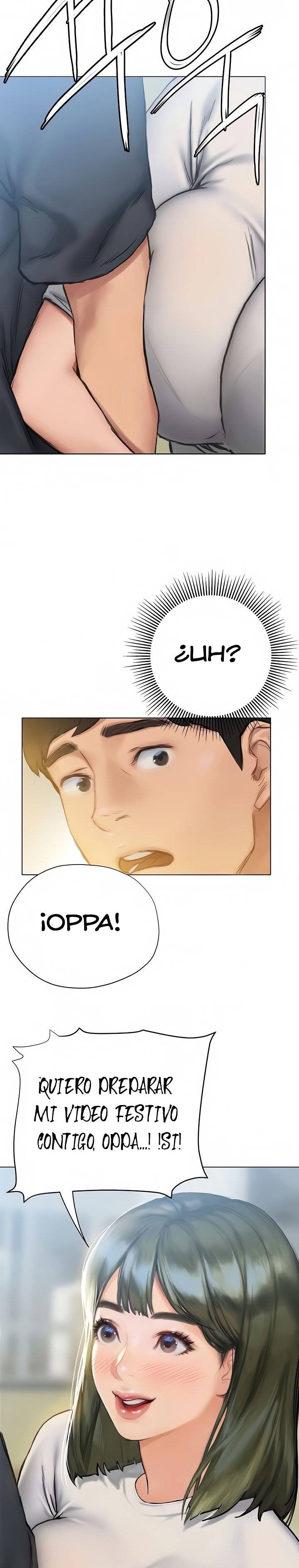 Understanding of Flirting Raw Chapter 8 Page 39