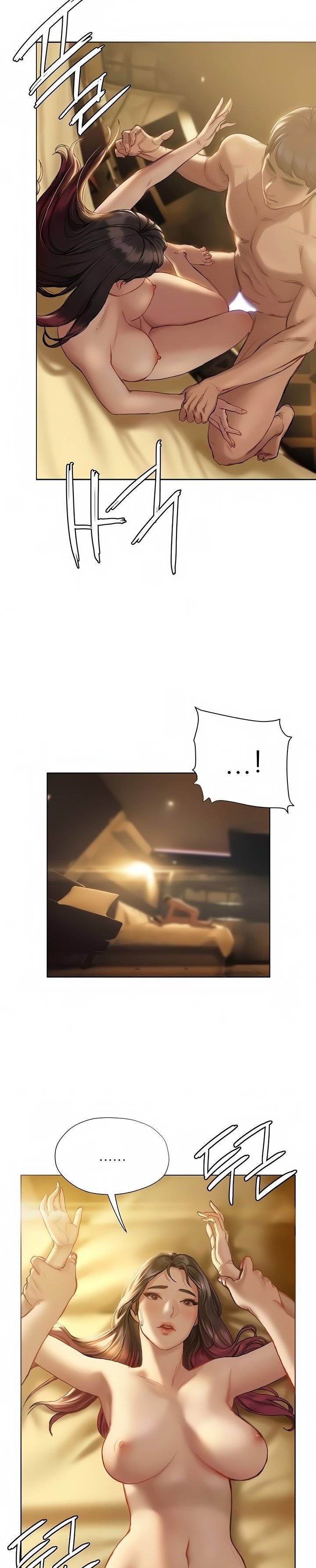 Understanding of Flirting Raw Chapter 8 Page 4