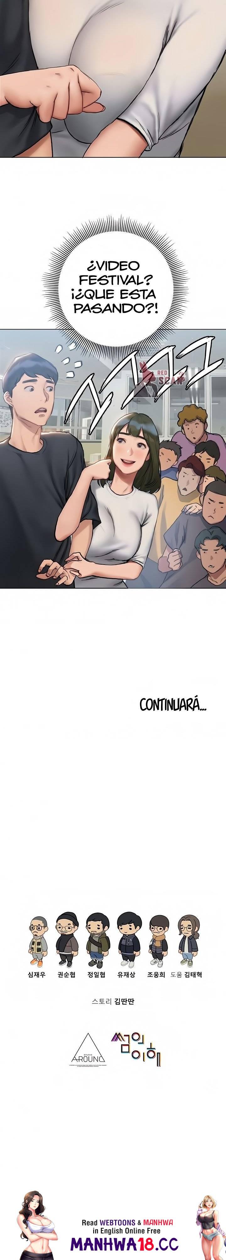 Understanding of Flirting Raw Chapter 8 Page 40