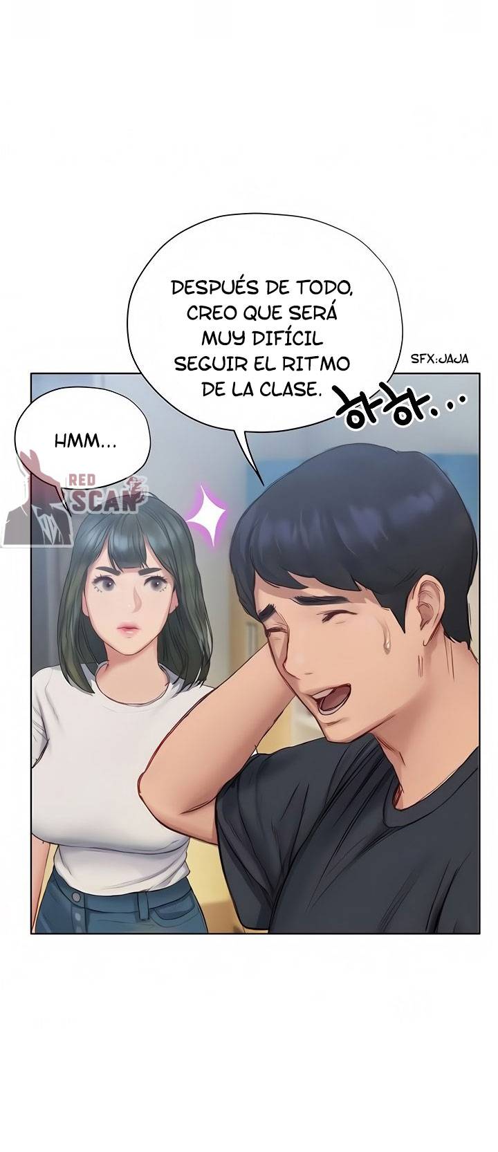 Understanding of Flirting Raw Chapter 9 Page 16