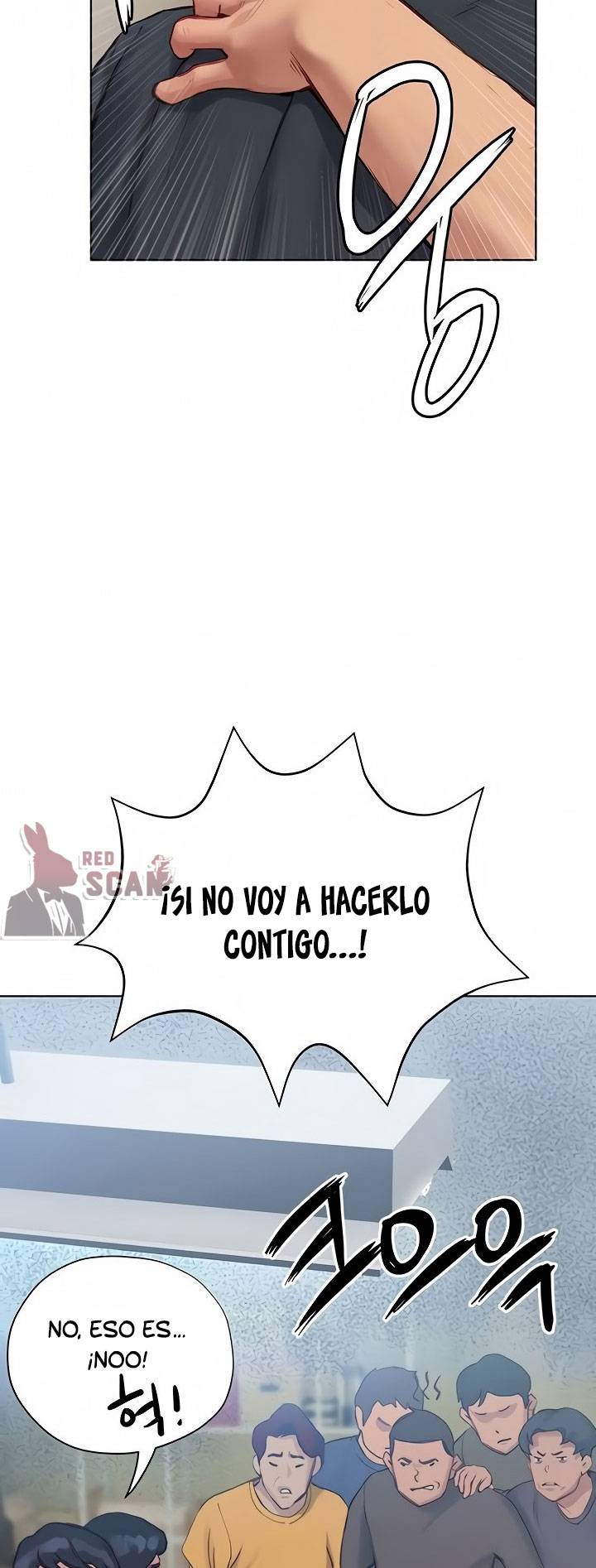 Understanding of Flirting Raw Chapter 9 Page 21