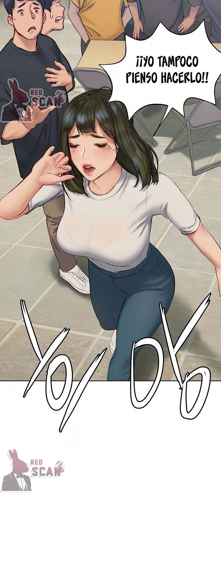 Understanding of Flirting Raw Chapter 9 Page 22