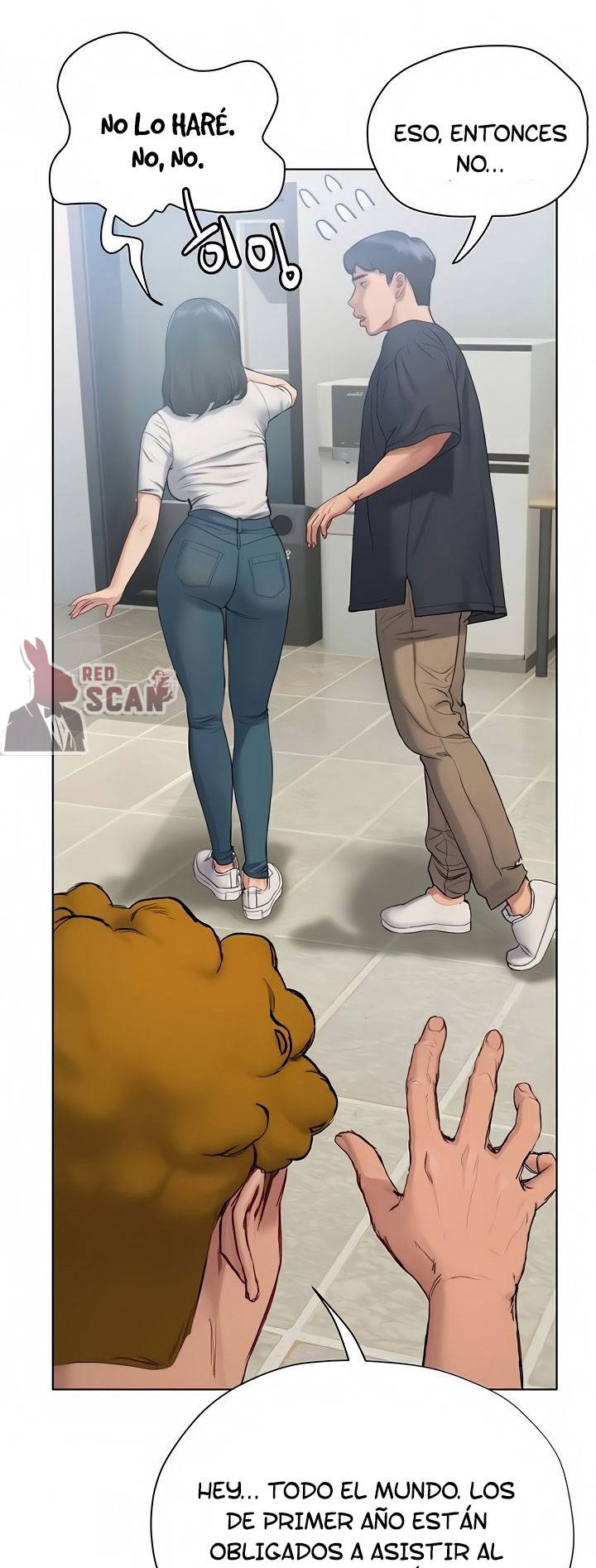 Understanding of Flirting Raw Chapter 9 Page 23