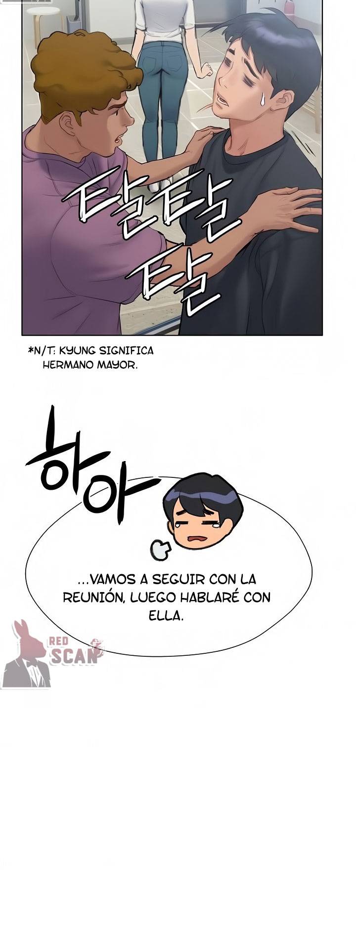 Understanding of Flirting Raw Chapter 9 Page 28