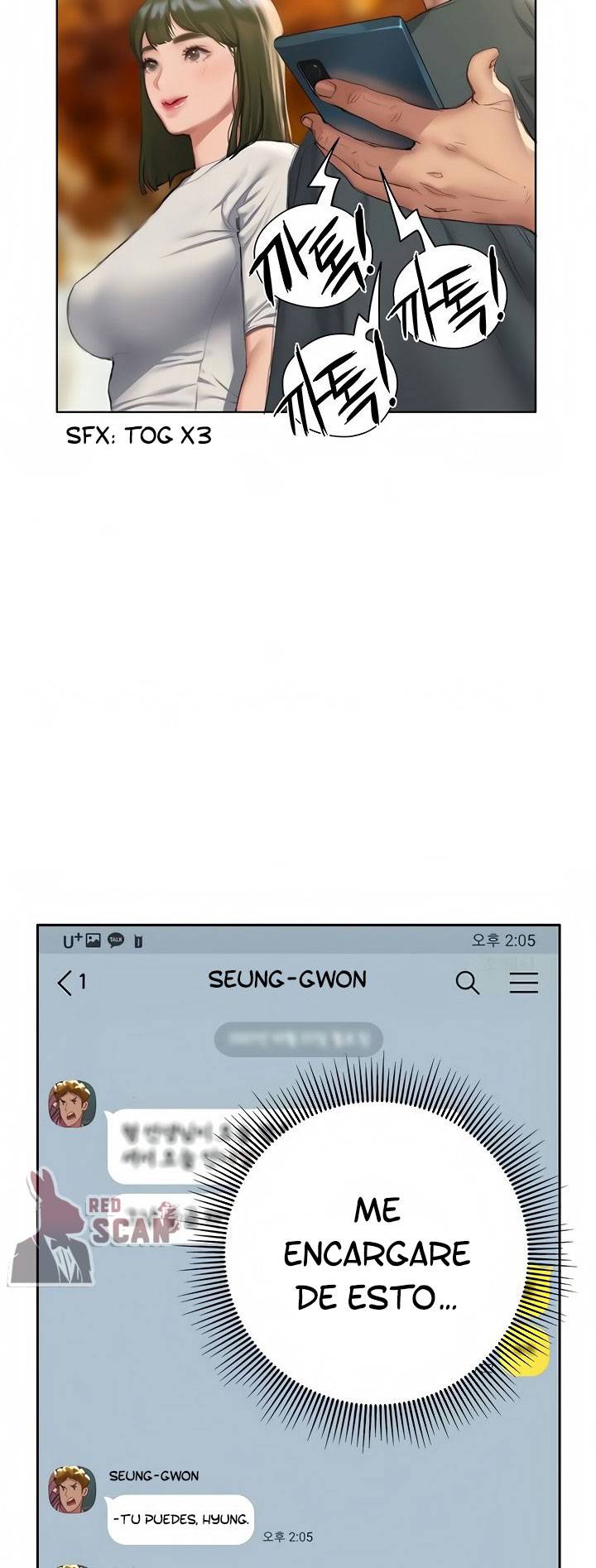 Understanding of Flirting Raw Chapter 9 Page 31