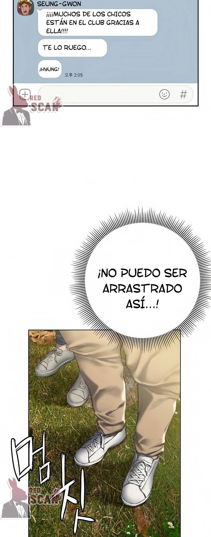 Understanding of Flirting Raw Chapter 9 Page 32