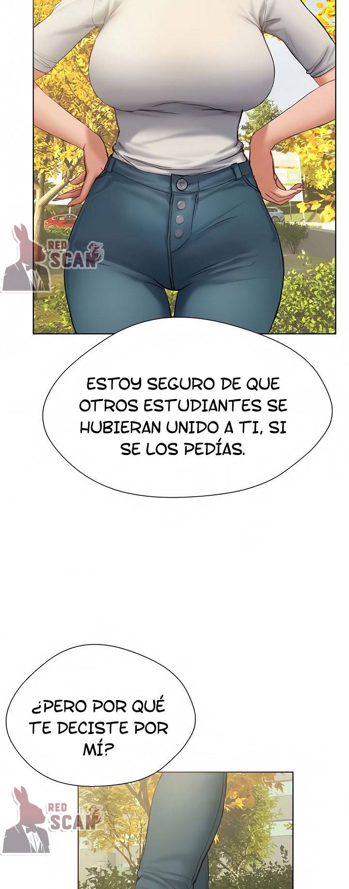 Understanding of Flirting Raw Chapter 9 Page 36