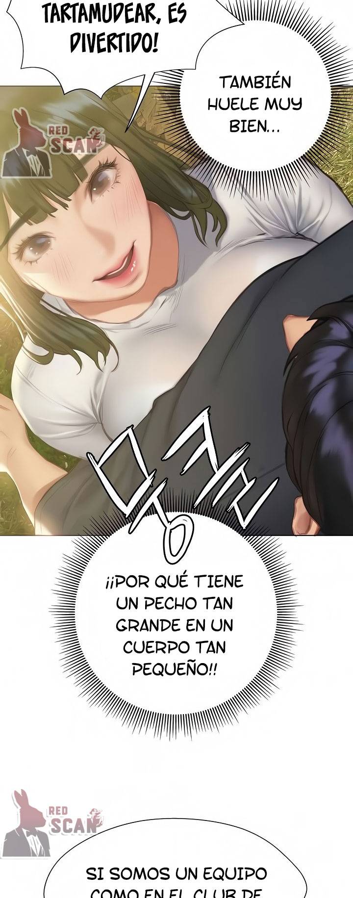 Understanding of Flirting Raw Chapter 9 Page 42