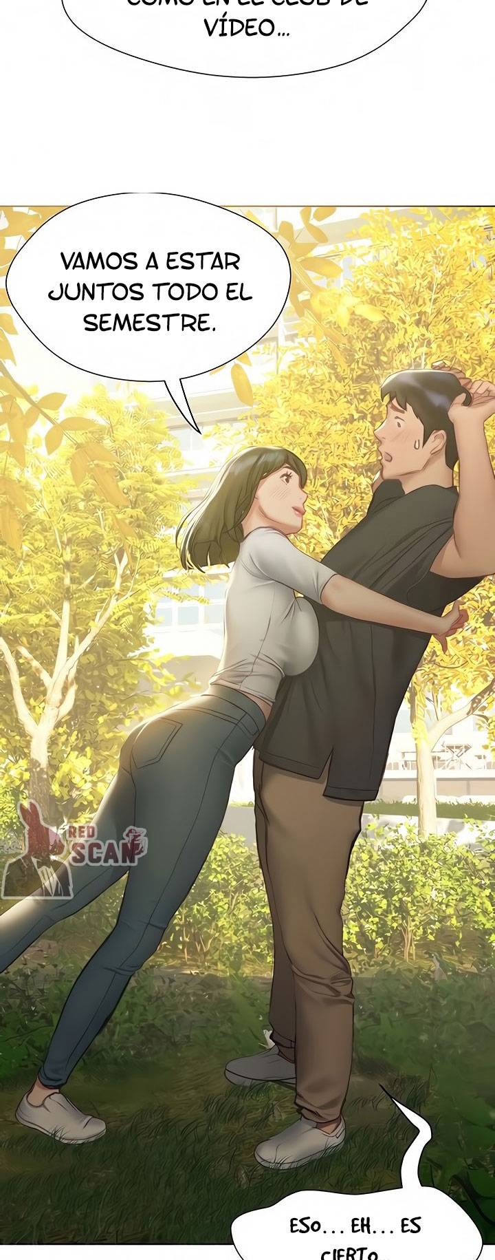 Understanding of Flirting Raw Chapter 9 Page 43