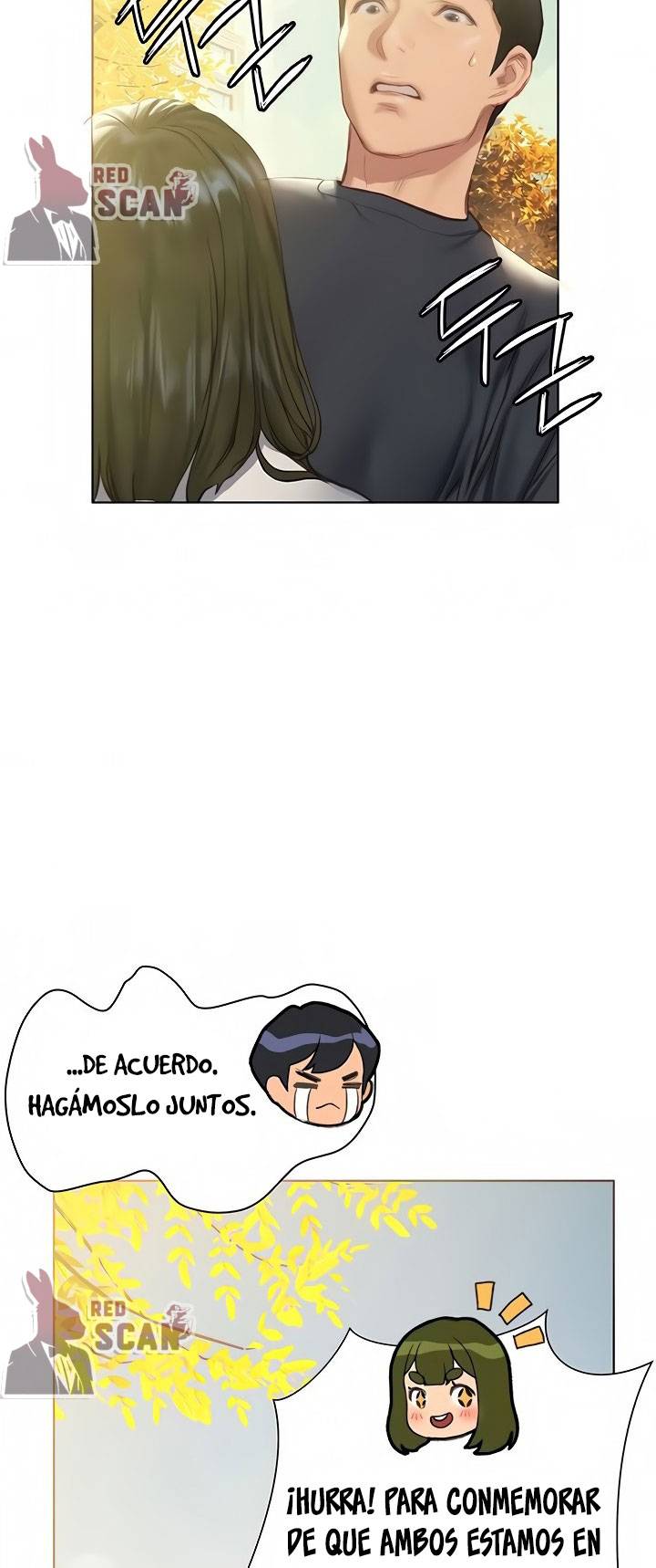 Understanding of Flirting Raw Chapter 9 Page 47