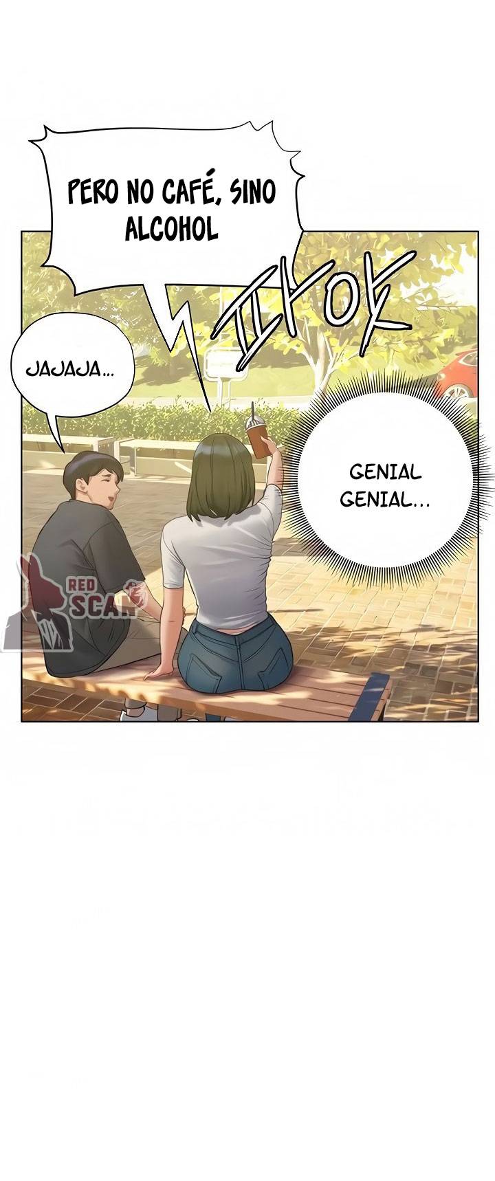 Understanding of Flirting Raw Chapter 9 Page 53