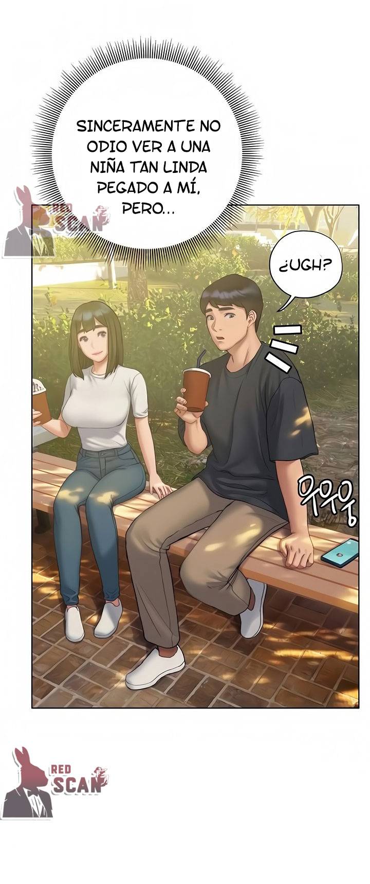 Understanding of Flirting Raw Chapter 9 Page 54