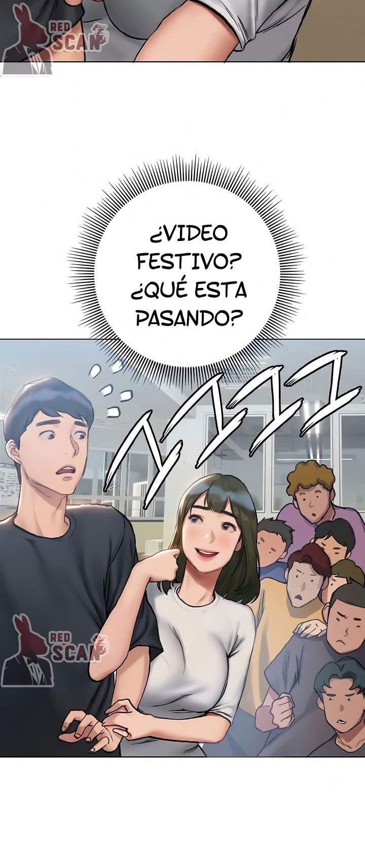 Understanding of Flirting Raw Chapter 9 Page 6