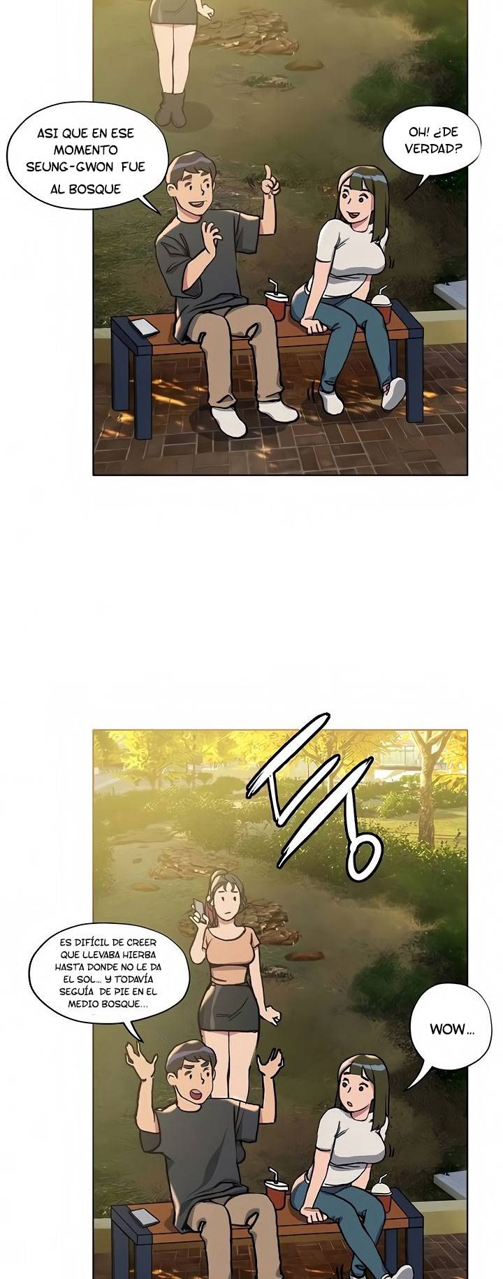 Understanding of Flirting Raw Chapter 9 Page 64