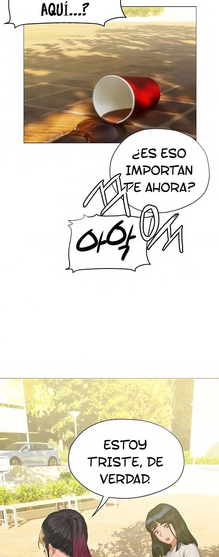 Understanding of Flirting Raw Chapter 9 Page 71