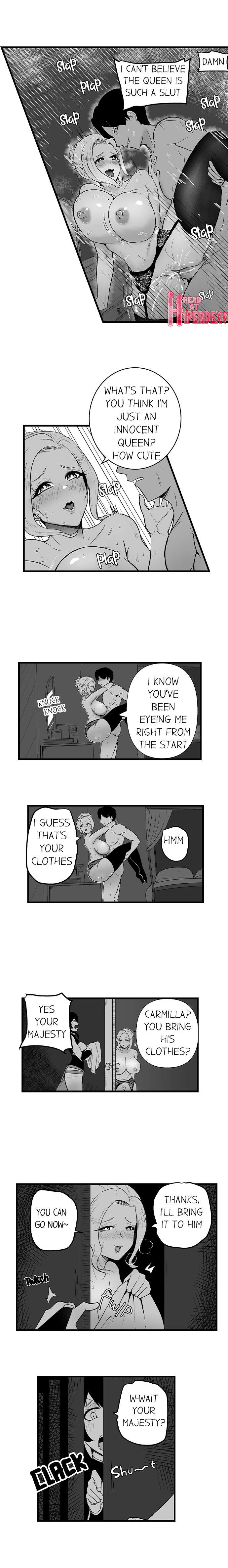 MY ISEKAI HAREM ～Sex Conquest in Another World～ Chapter 1 Page 6