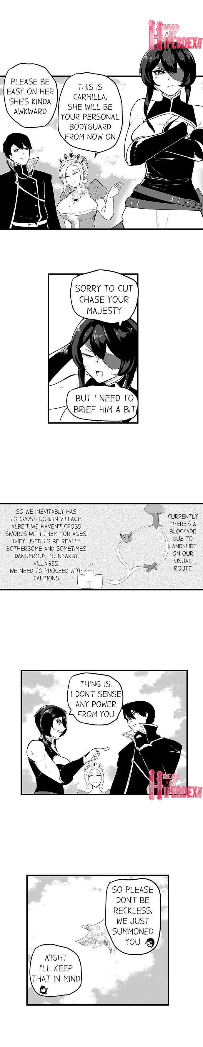 MY ISEKAI HAREM ～Sex Conquest in Another World～ Chapter 2 Page 2