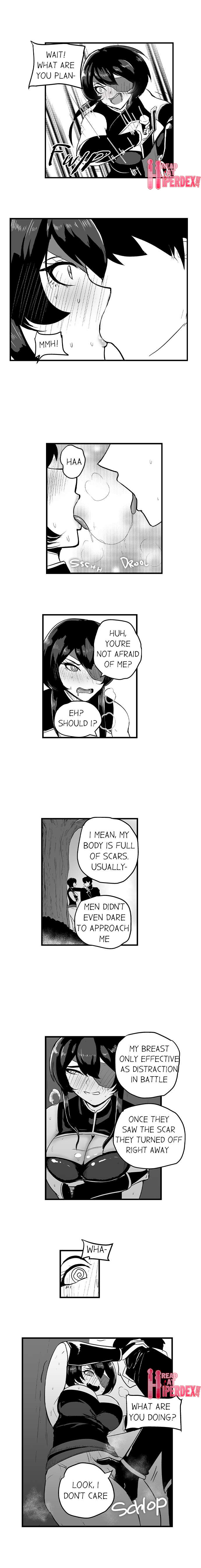 MY ISEKAI HAREM ～Sex Conquest in Another World～ Chapter 2 Page 4