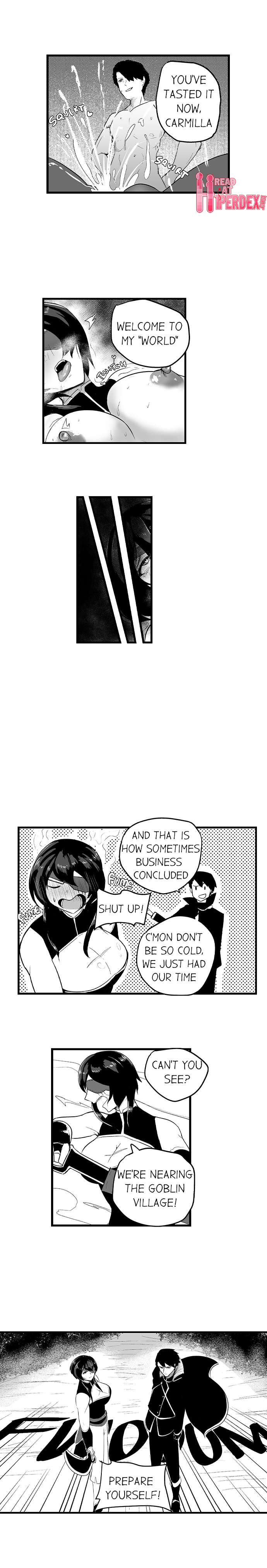 MY ISEKAI HAREM ～Sex Conquest in Another World～ Chapter 2 Page 6