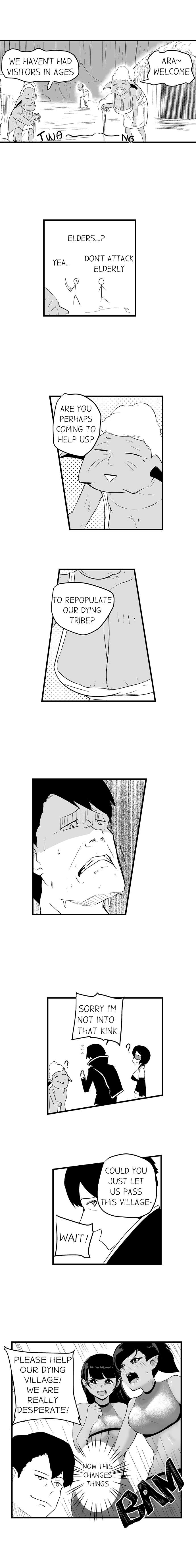 MY ISEKAI HAREM ～Sex Conquest in Another World～ Chapter 2 Page 7