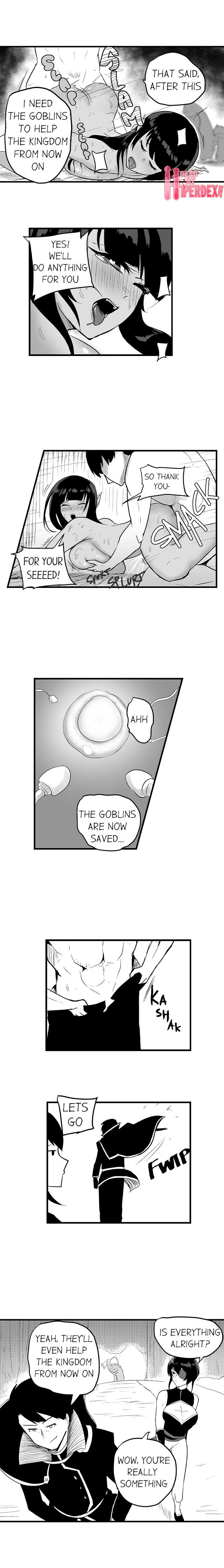 MY ISEKAI HAREM ～Sex Conquest in Another World～ Chapter 2 Page 9