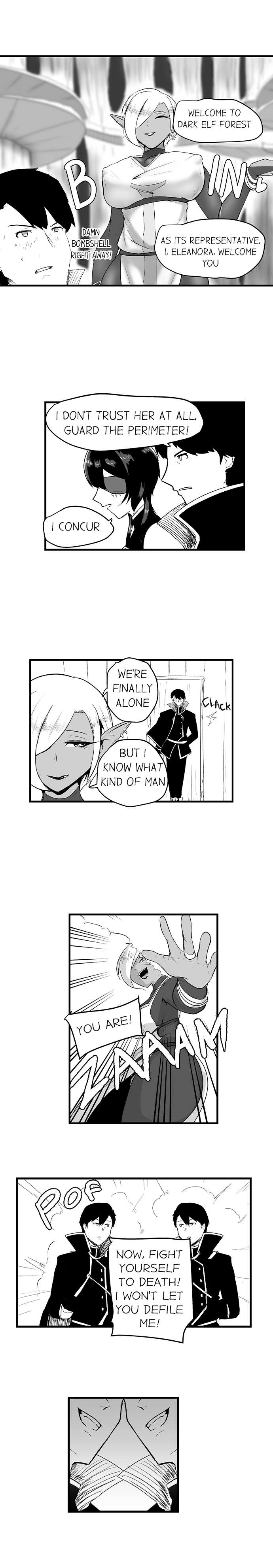 MY ISEKAI HAREM ～Sex Conquest in Another World～ Chapter 3 Page 2